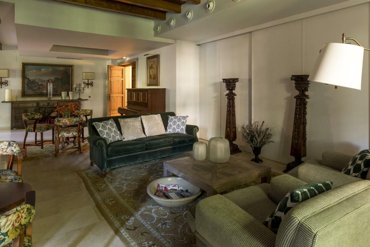 Parador De Cambados Luaran gambar